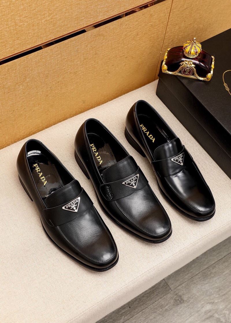 Prada Business Shoes